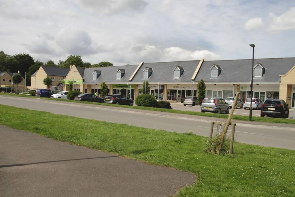 Cotswold Gem Apartment Upper Rissington ภายนอก รูปภาพ