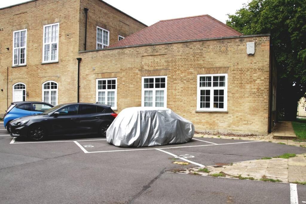 Cotswold Gem Apartment Upper Rissington ภายนอก รูปภาพ